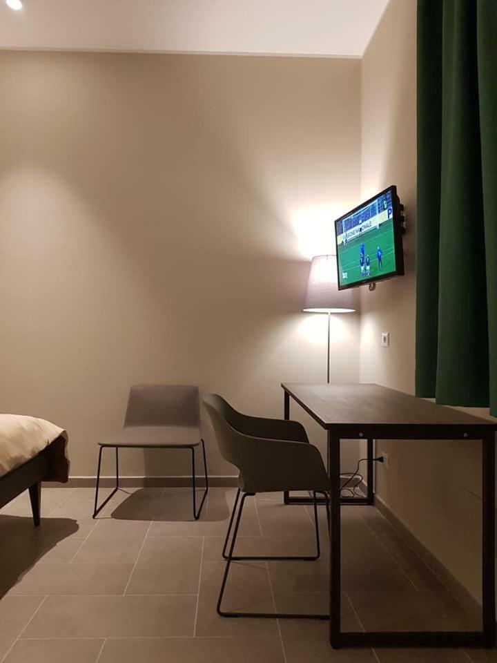 Aparthotel Area 19 Catanzaro Exteriér fotografie