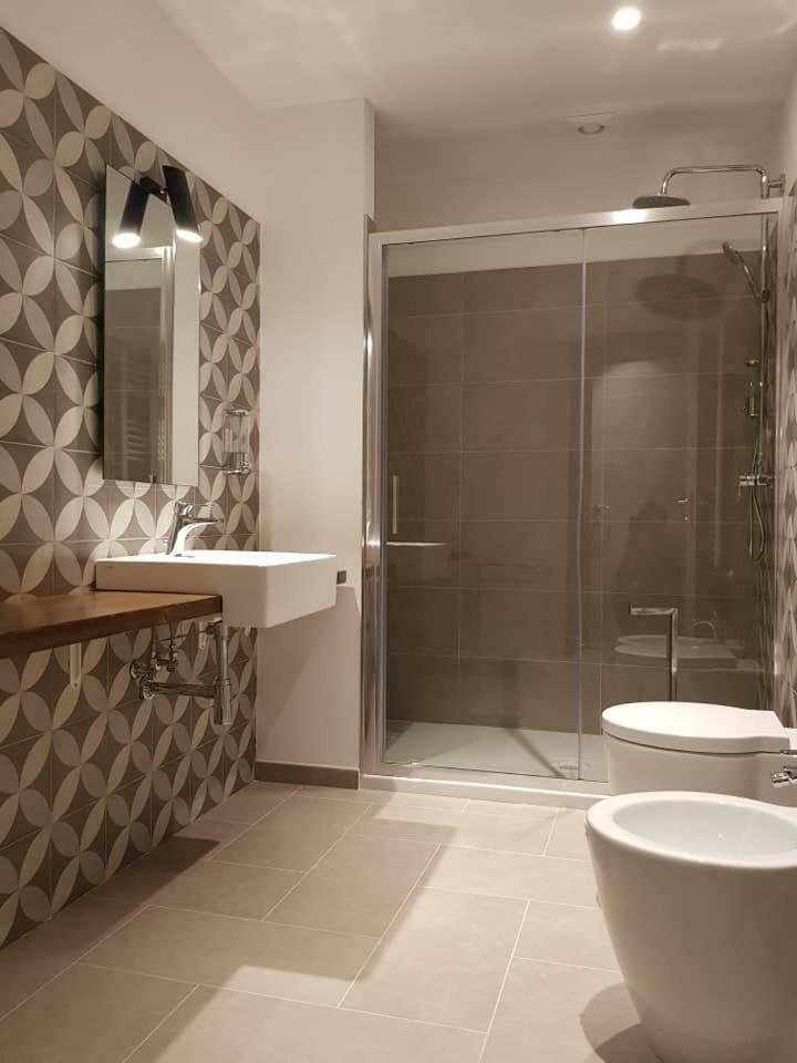Aparthotel Area 19 Catanzaro Exteriér fotografie