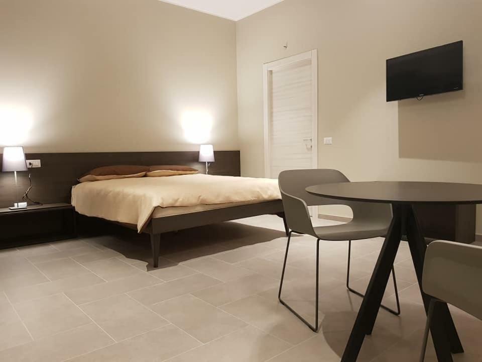 Aparthotel Area 19 Catanzaro Exteriér fotografie