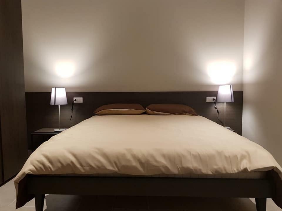 Aparthotel Area 19 Catanzaro Exteriér fotografie