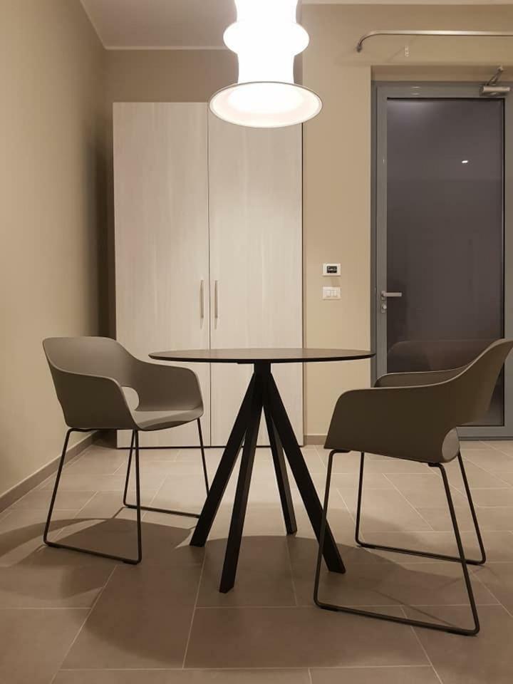 Aparthotel Area 19 Catanzaro Exteriér fotografie