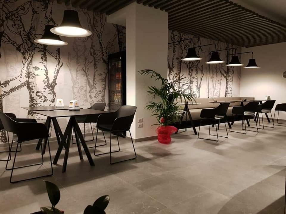 Aparthotel Area 19 Catanzaro Exteriér fotografie